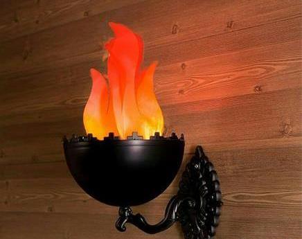 عکس آتش جادویی