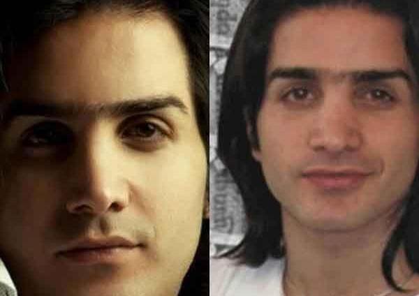 عکس فرزادفرزین قبل از عمل بینی