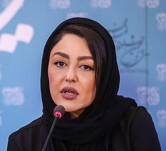 عکسهای قدیم شقایق فراهانی