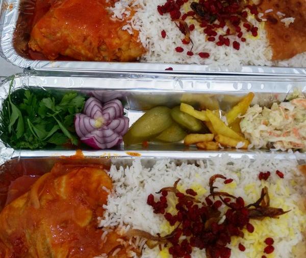 عکس غذا آماده
