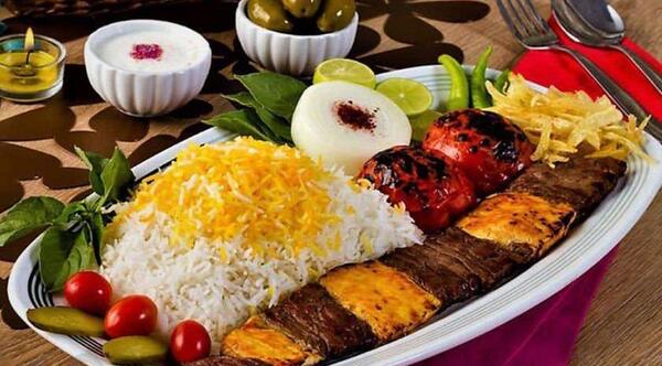 عکس غذا آماده