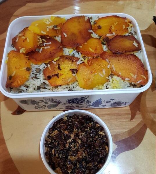 عکس غذا آماده