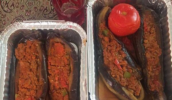 عکس غذا آماده