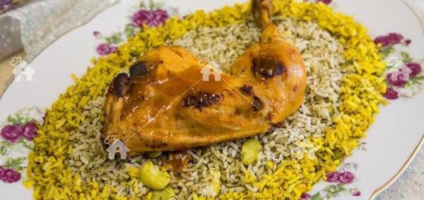 عکس غذا آماده