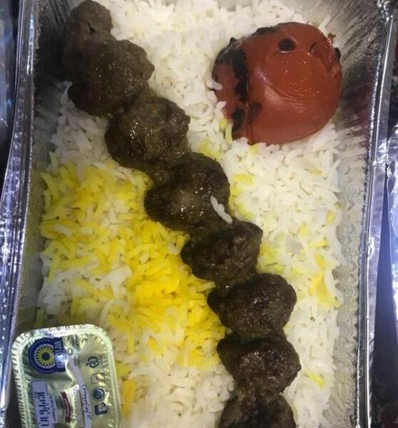 عکس غذا آماده