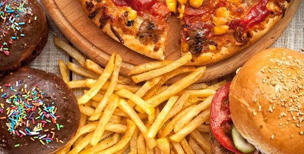 عکس غذا آماده