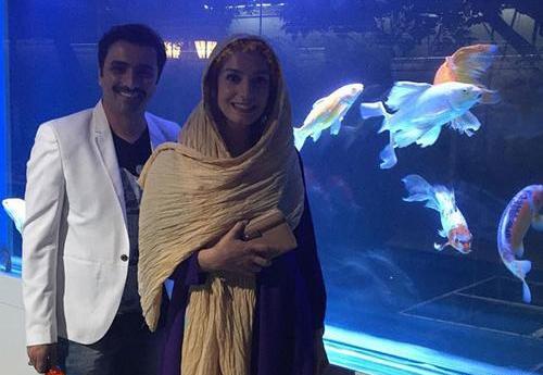 عکس همسر غلامیاری