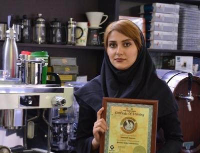 عکس فاطمه کاظمی