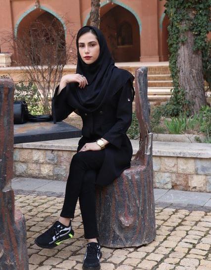 عکس فاطمه کاظمی