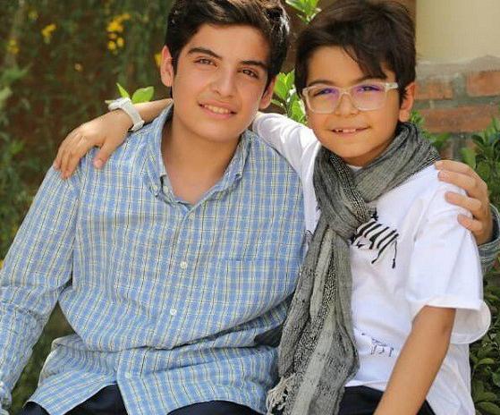 عکس تارا مادرشاهی