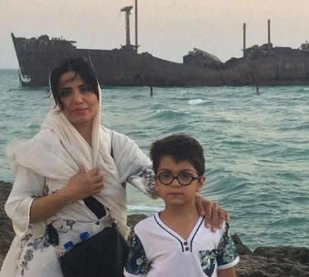 عکس تارا مادرشاهی