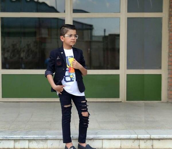 عکس تارا مادرشاهی