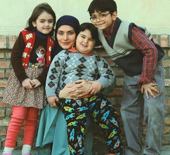 عکس تارا مادرشاهی