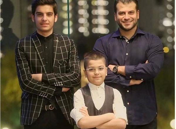 عکس تارا مادرشاهی