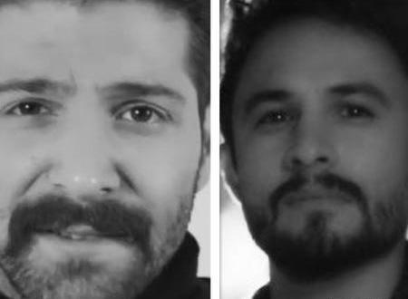 عکس حمید هیراد و راغب