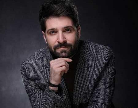 عکس حمید هیراد و راغب