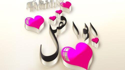 عکس نوشته ابوالفضل و رضا