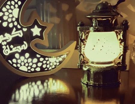 عکس سحر ماه رمضان