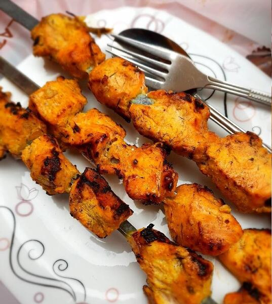 عکس غذا جوجه