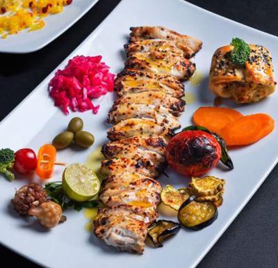 عکس غذا جوجه