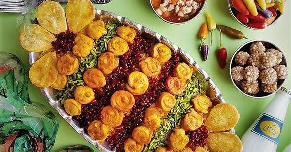 عکس غذا جوجه