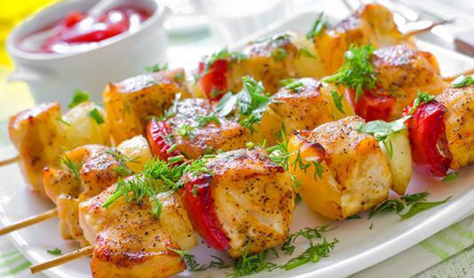 عکس غذا جوجه