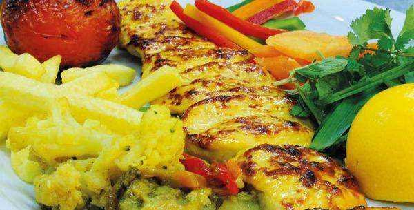 عکس غذا جوجه