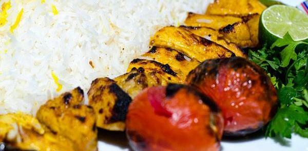 عکس غذا جوجه