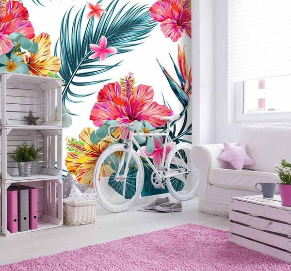 عکس ایده هایی برای رنگ آمیزی خانه