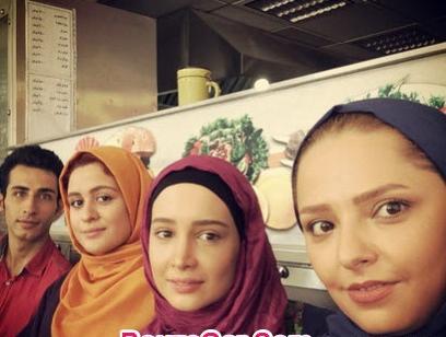 عکسهای سمیرا رستمی