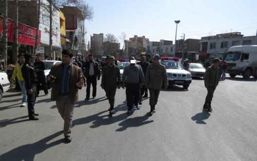 عکس شهاب اردستانی ورامین