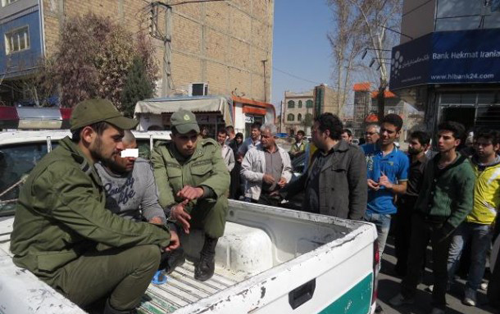 عکس شهاب اردستانی ورامین