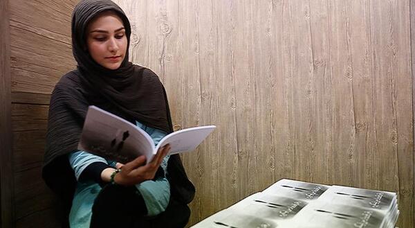 عکس مریم قهرمانلو