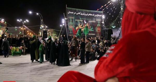 عکس امام حسین قصه مابه سر رسید