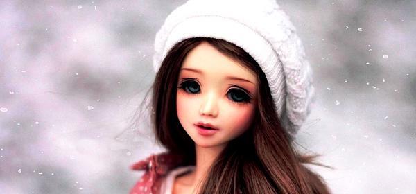 عکس های زیبا عروسکی