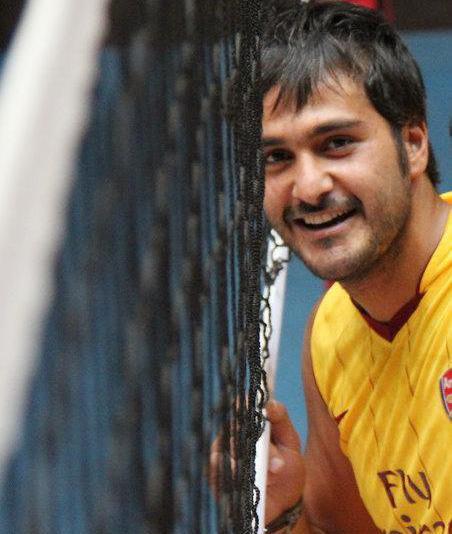 عکس جابر درسریال نابرد رنج