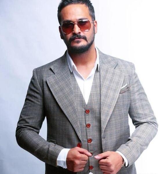 عکس جابر درسریال نابرد رنج