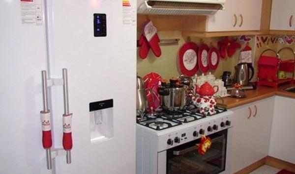 عکس ایده آشپزخانه عروس