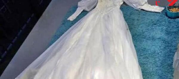 عکس عروس جن ها
