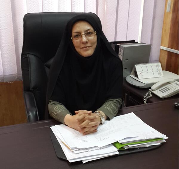 عکس رقیه محمدزاده