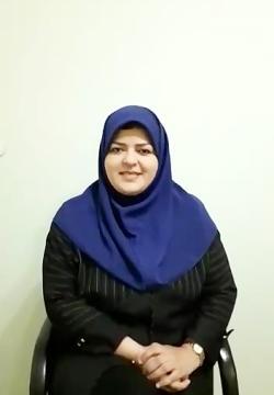 عکس زهره جواهری