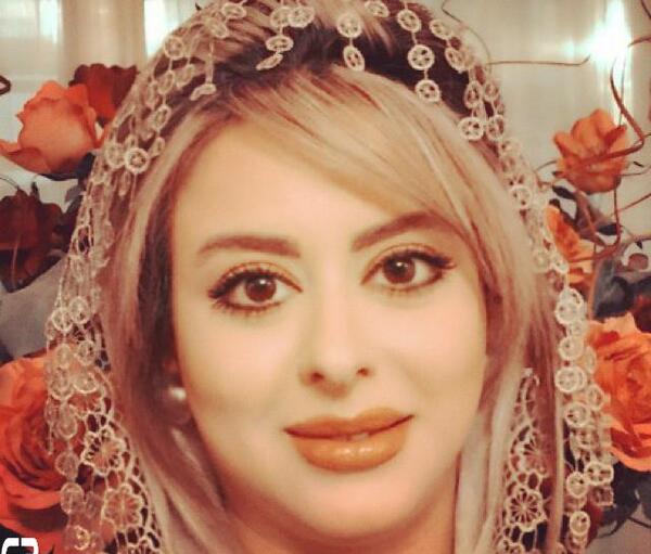 عکس زهره جواهری
