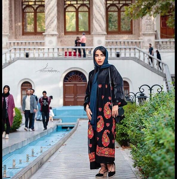 عکس بیتا فلاحی