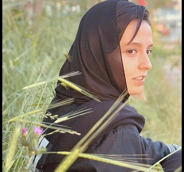 عکس بیتا فلاحی