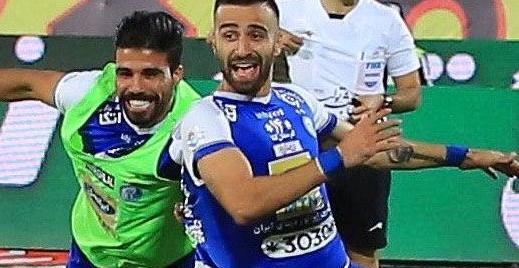 عکس ضد استقلالی جدید