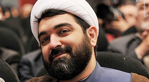 عکس حاج آقا شهاب مرادی