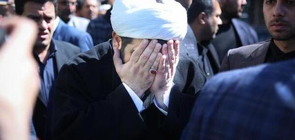 عکس حاج آقا شهاب مرادی