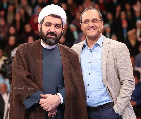 عکس حاج آقا شهاب مرادی