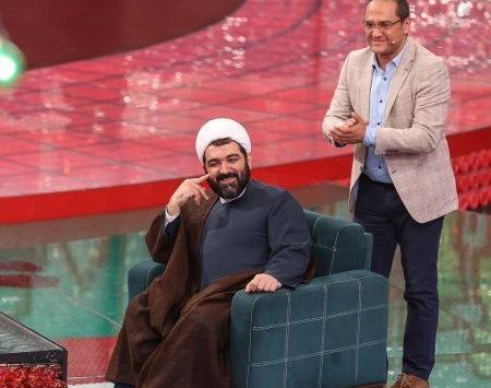 عکس حاج آقا شهاب مرادی