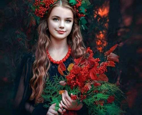 بهترین عکس های دخترانه پروفایلی